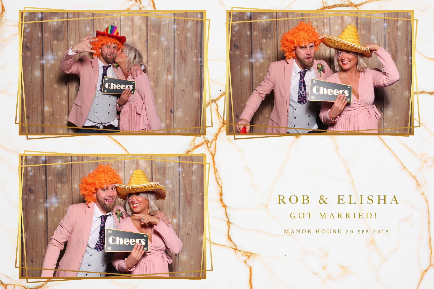 Rob & Elisha  | View more photos from the event at gallery.magicimages.uk/u/MagicImages/Rob-Elisha